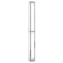Mashiko Wall 900 Polished Chrome 39W