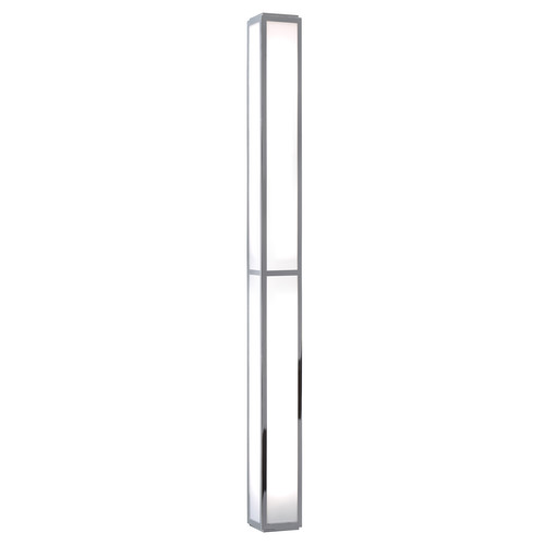 Mashiko Wall 900 Polished Chrome 39W