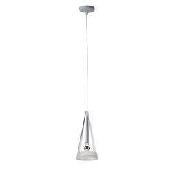 Fucsia Pendant 240V 40W White