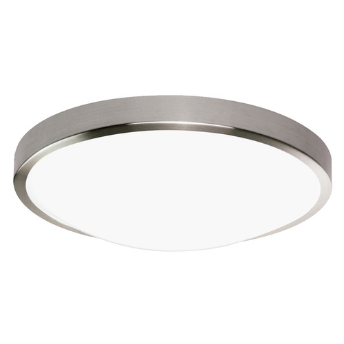 Osaka 240V Brushed Nickel 28W