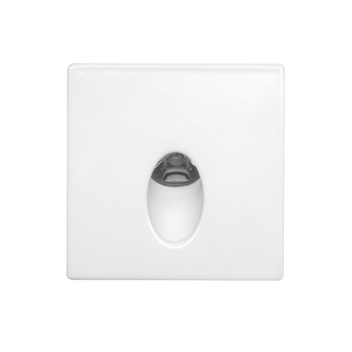 Pierrot Square 350mA Emergency Kit 4000K Cool White 1W