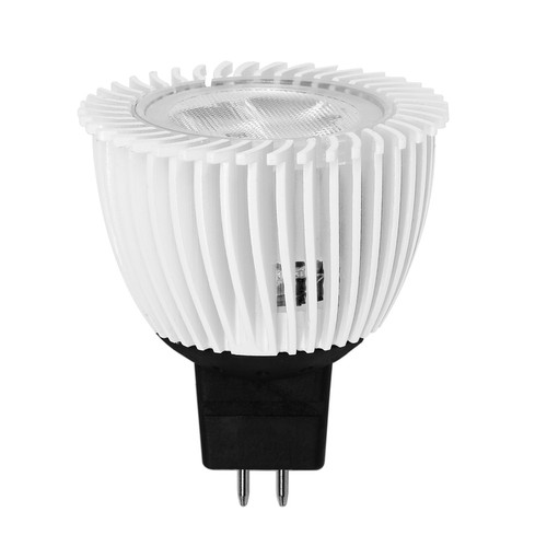 MR16 LED 7W 420lm Dimmable Lamp incl. Driver 15° 4200K Cool White