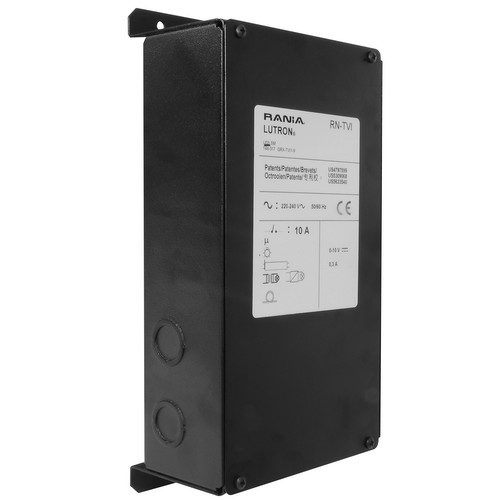 Rania Dimming Interface 0-10V Black
