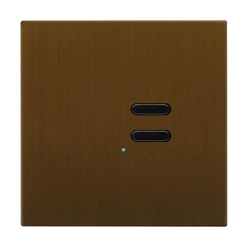 Wise Switch 2 Channel Antique Bronze 3V