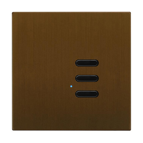Wise Switch 3 Channel Antique Bronze 3V