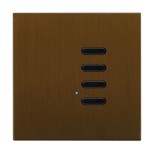 Wise Switch 4 Channel Antique Bronze 3V