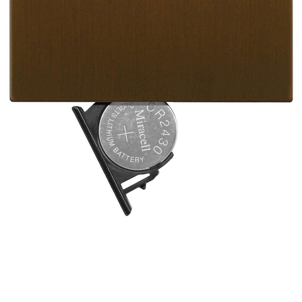 Wise Switch 6 Channel Antique Bronze 3V