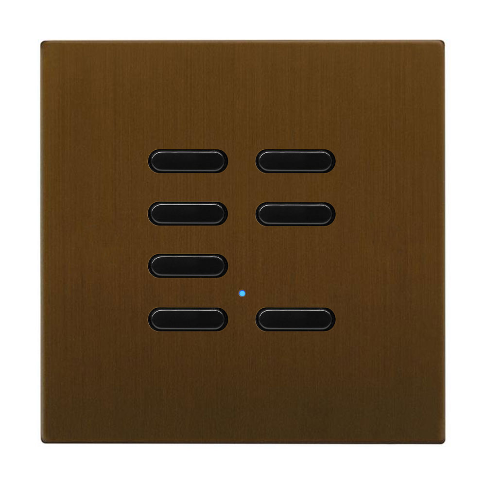 Wise Switch 7 Channel Antique Bronze 3V