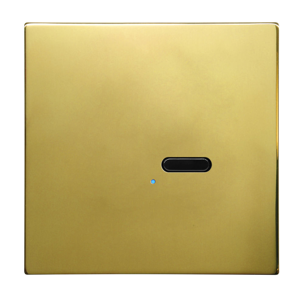 Wise Switch 1 Channel Polished Brass 3V