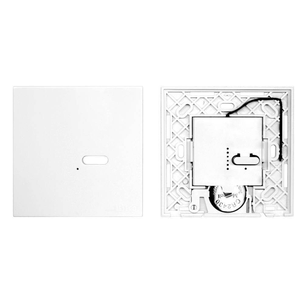 Wise Switch 1 Channel Primed White 3V