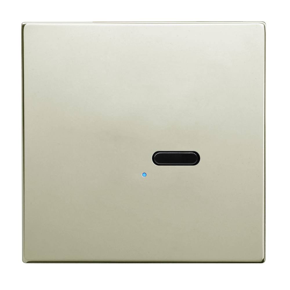Wise Switch 1 Channel Polished Nickel 3V