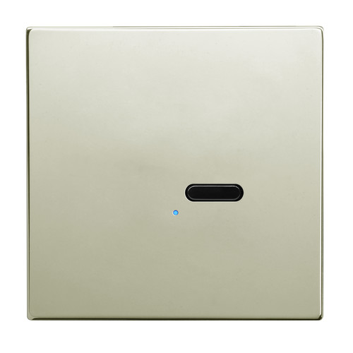 Wise Switch 1 Channel Polished Nickel 3V