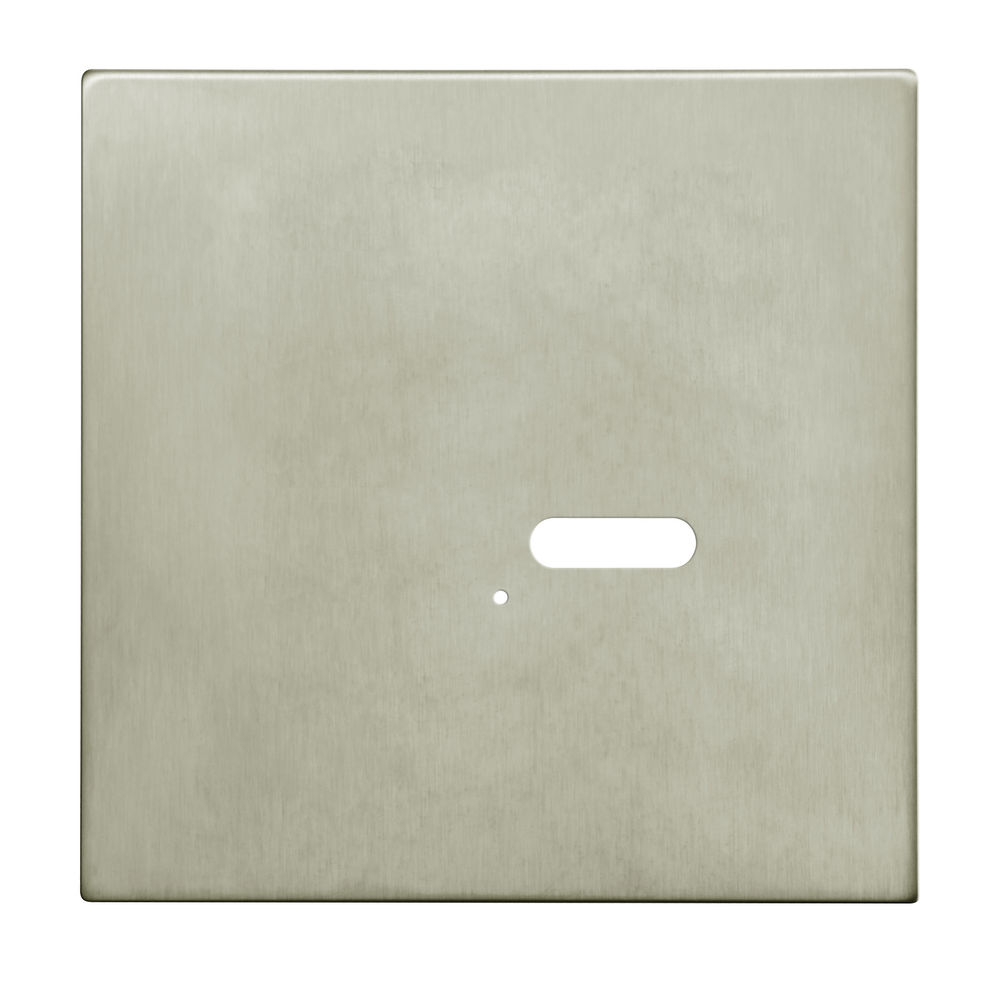 Wise Intense Satin Nickel Plate