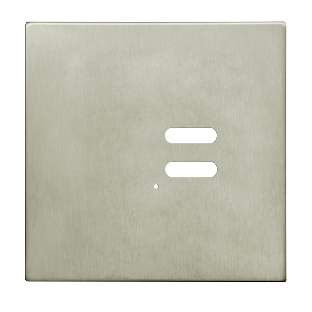 Wise Intense Satin Nickel Plate