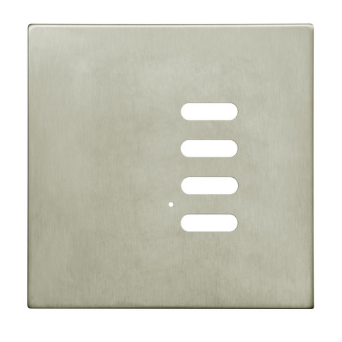 Wise Intense Satin Nickel Plate