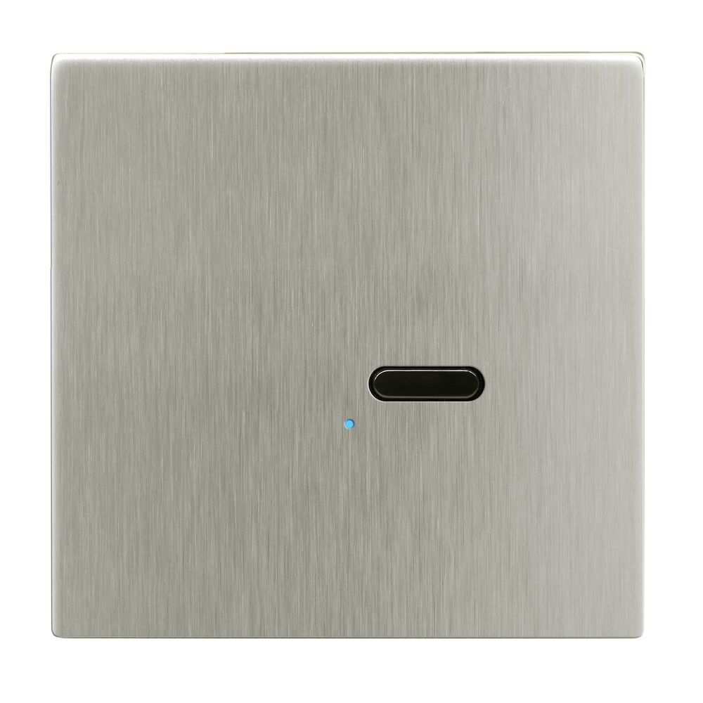 Wise Switch 1 Channel Satin Nickel 3V