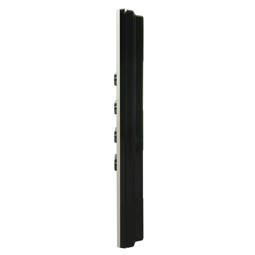 Wise Switch 4 Channel Satin Nickel 3V