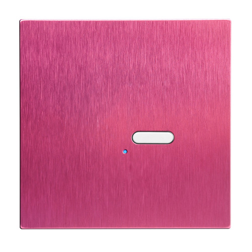Wise Switch 1 Channel Pink Aluminium 3V