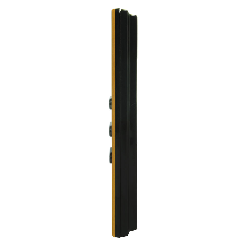 Wise Fusion Smart Dimmer Slave Wireless 1 Gang Antique Brass 3V