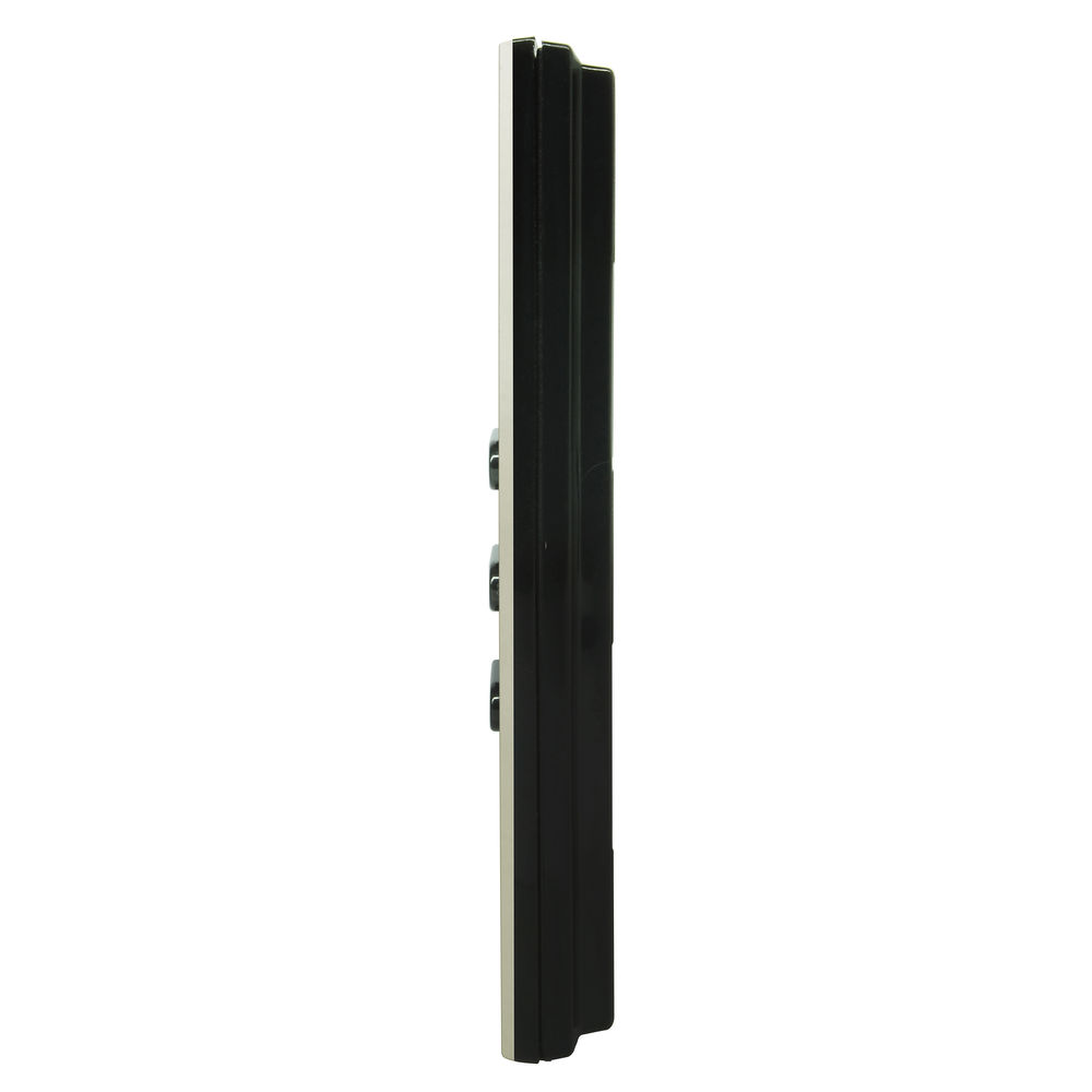 Wise Fusion Smart Dimmer Slave Wireless 1 Gang Satin Nickel 3V
