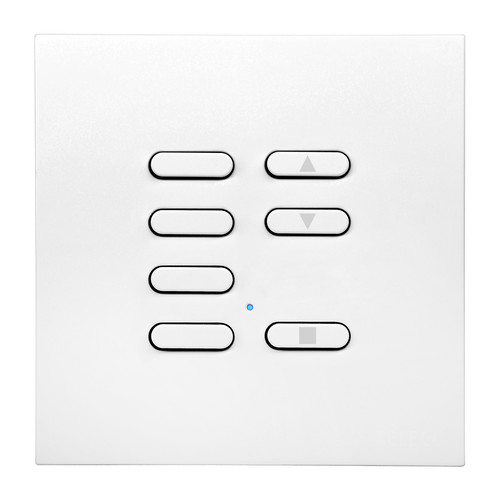 Wise Fusion Slave Wireless 7 Channel Primed White 3V