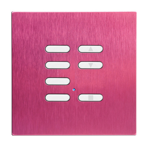 Wise Fusion Slave Wireless 7 Channel Pink Aluminium 3V