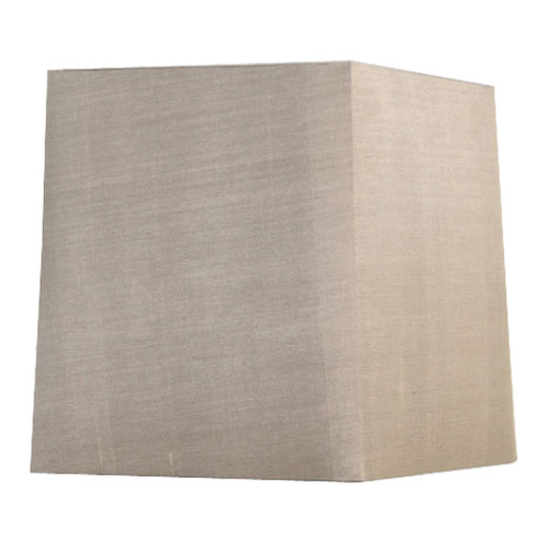 Tapered Square 175 Shade Oyster 180x175x175mm