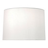 Tapered Round 215 Shade White 145x215mm