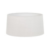 Tapered Round 440 Shade White 250x440mm