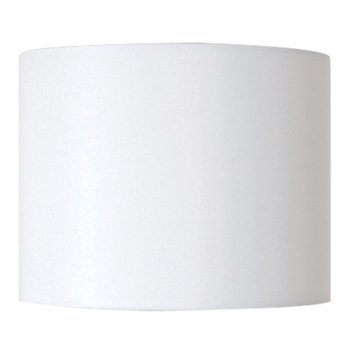 Drum 150 Shade White 120x150mm