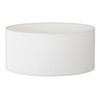 Oval 285 Shade White 145x285mm