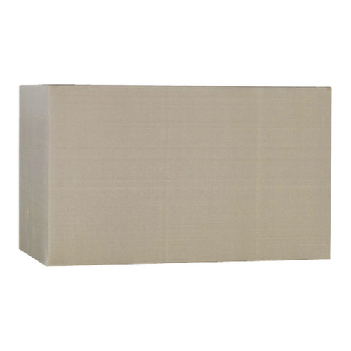 Rectangle 285 Shade Oyster 170x285x150mm
