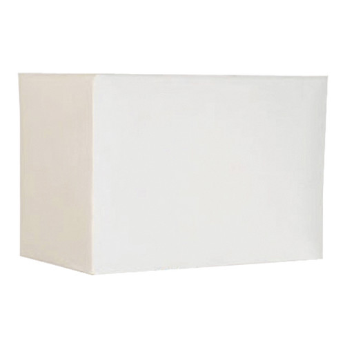 Rectangle 400 White 265x400x225mm