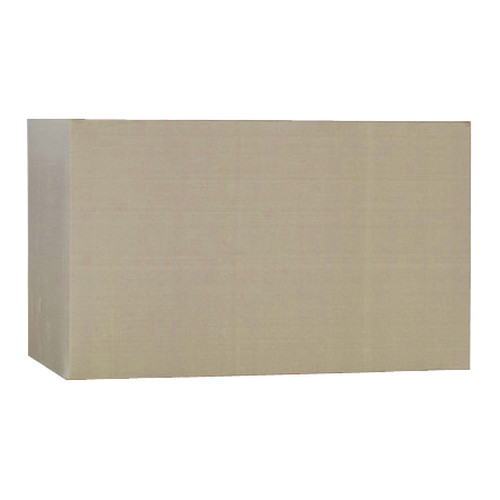 Rectangle 180 Shade Oyster 120x180x120mm