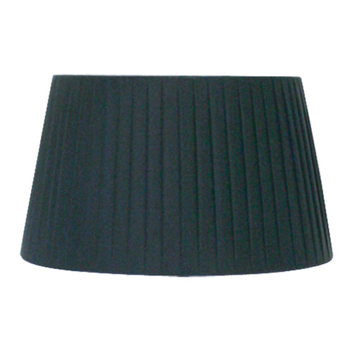 Tag Table Shade Black 180x310mm