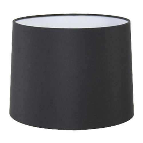 Tapered Drum 177 Shade Black 135x177mm