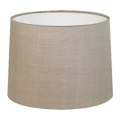 Tapered Drum 177 Shade Oyster 135x177mm