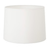 Tapered Drum 177 Shade White 135x177mm