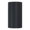 Tube 120 Shade Black 210x120mm