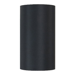 Tube 120 Shade Black 210x120mm