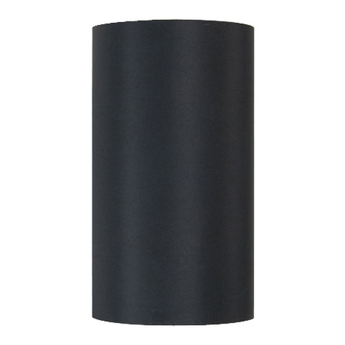 Tube 120 Shade Black 210x120mm