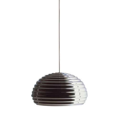 Splugen Brau Pendant 240V 100W Silver