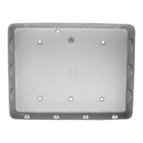 24 Gang Back Box Metal 56mm