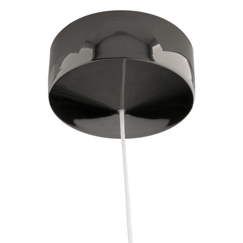 Pull Switch 1 gang 2 Way Black Nickel