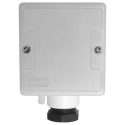 Twilight Switch PIR White 1500W