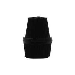 Cord Grip Female Black 10mm