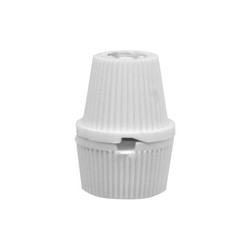 Cord Grip Female White 10mm
