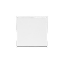 Euro Rocker Modules 1 Gang 50mm x 50mm 16A 2 Way