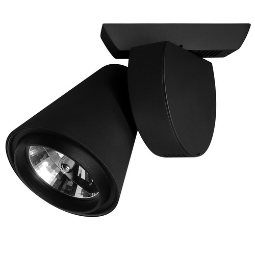 Merlino 150 AR111 240V 100W Black