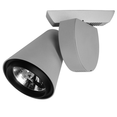 Merlino 150 AR111 240V 100W Silver